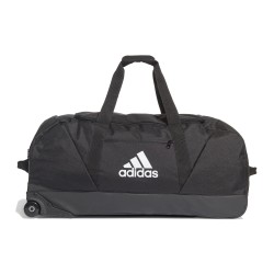 Adidas Tiro Black Duffel Bag