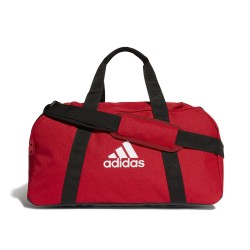 Adidas Tiro Red Duffel Bag