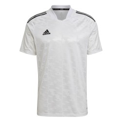 Adidas Condivo 21 White Jersey