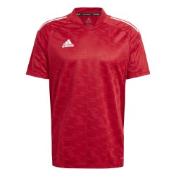 Maglia Adidas Condivo 21 Rosso