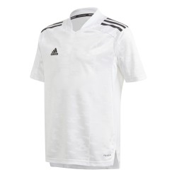 Adidas Condivo 21 White Jersey