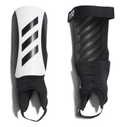 Adidas Tiro White Shin Guard