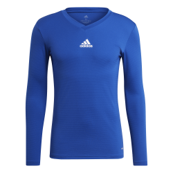 Maglia Adidas Base Tee Azzurro