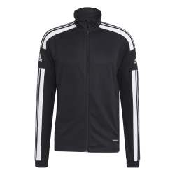 Giacca Tuta Adidas Squadra 21 Nero