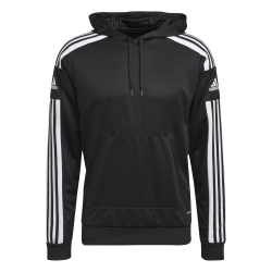 Felpa Con Cappuccio Adidas Squadra 21 Nero