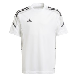 Adidas Condivo 21 White Jersey