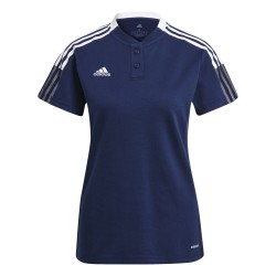 Polo Adidas Tiro 21 Blu