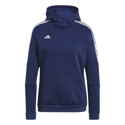 Adidas Tiro 21 Blue Hoodie