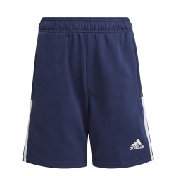 Adidas Tiro 21 Blue Shorts