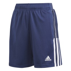 Adidas Tiro 21 Blue Shorts