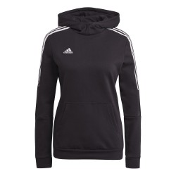 Adidas Tiro 21 Black Hoodie