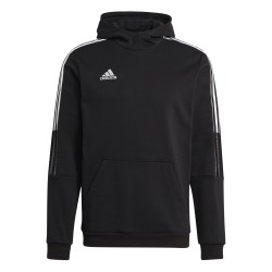 Adidas Tiro 21 Black Hoodie