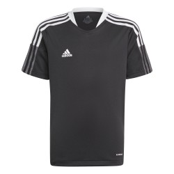 Adidas Tiro 21 Black Jersey