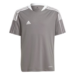 Maglia Adidas Tiro 21 Grigio