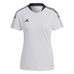 Adidas Tiro 21 White Jersey