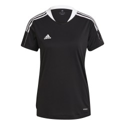 Adidas Tiro 21 Black Jersey