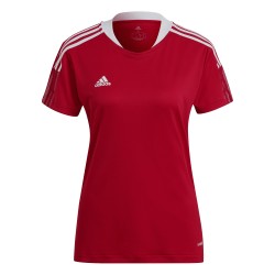 Adidas Tiro 21 Red Jersey