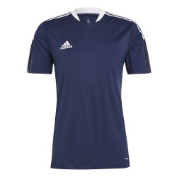 Maglia Adidas Tiro 21 Blu