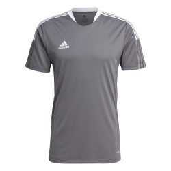 Maglia Adidas Tiro 21 Grigio