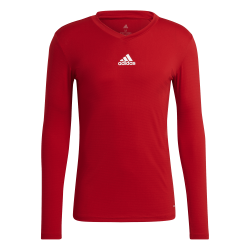 Maglia Adidas Base Tee Rosso