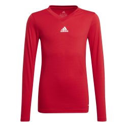 Maglia Adidas Base Tee Rosso