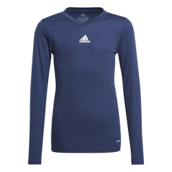 Maglia Adidas Base Tee Blu