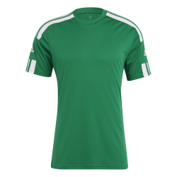 Adidas Squadra 21 Green Jersey