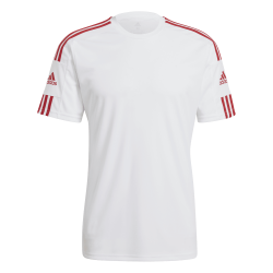 Adidas Squadra 21 White Jersey