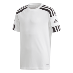 Adidas Squadra 21 White Jersey