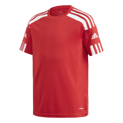 Adidas Squadra 21 Red Jersey