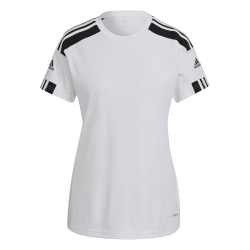 Adidas Squadra 21 White Jersey