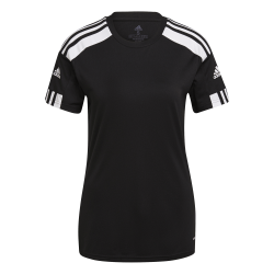 Adidas Squadra 21 Black Jersey