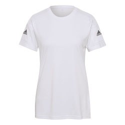 Adidas Squadra 21 White Jersey