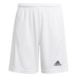 Adidas Squadra 21 White Shorts