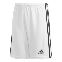 Adidas Squadra 21 White Shorts