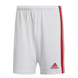 Adidas Squadra 21 White Shorts