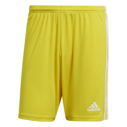 Pantaloncino Adidas Squadra 21 Giallo