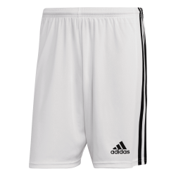 Adidas Squadra 21 White Shorts