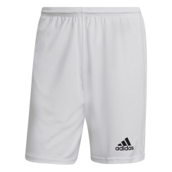 Pantaloncino Adidas Squadra 21 Bianco