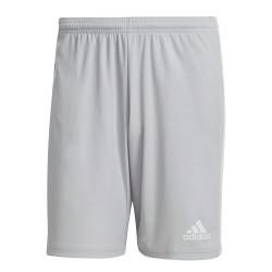 Pantaloncino Adidas Squadra 21 Grigio