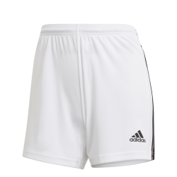 Adidas Squadra 21 White Shorts