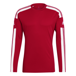 Adidas Squadra 21 Red Jersey