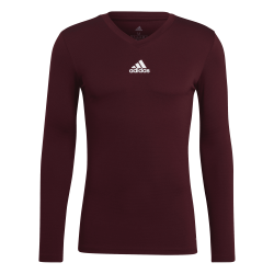 Adidas Base Tee Maroon