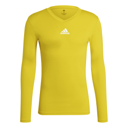 Adidas Base Tee Yellow