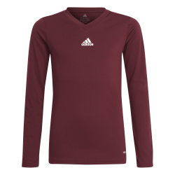 Adidas Base Tee Maroon