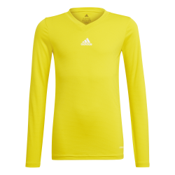 Adidas Base Tee Yellow