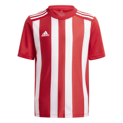 Adidas Striped 21 Red Jersey