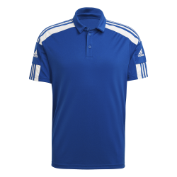 Adidas Squadra 21 Light Blue Polo