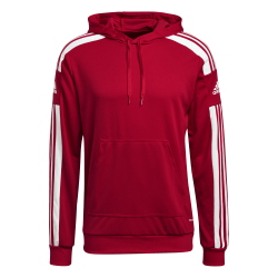 Adidas Squadra 21 Red Hoodie