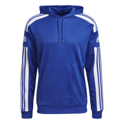 Felpa Con Cappuccio Adidas Squadra 21 Azzurro